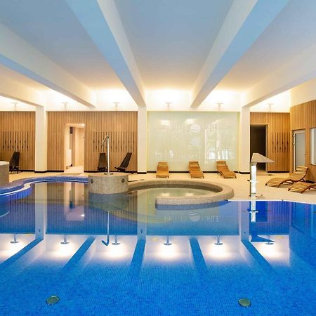 Hotel Orle غدانسك المظهر الخارجي الصورة