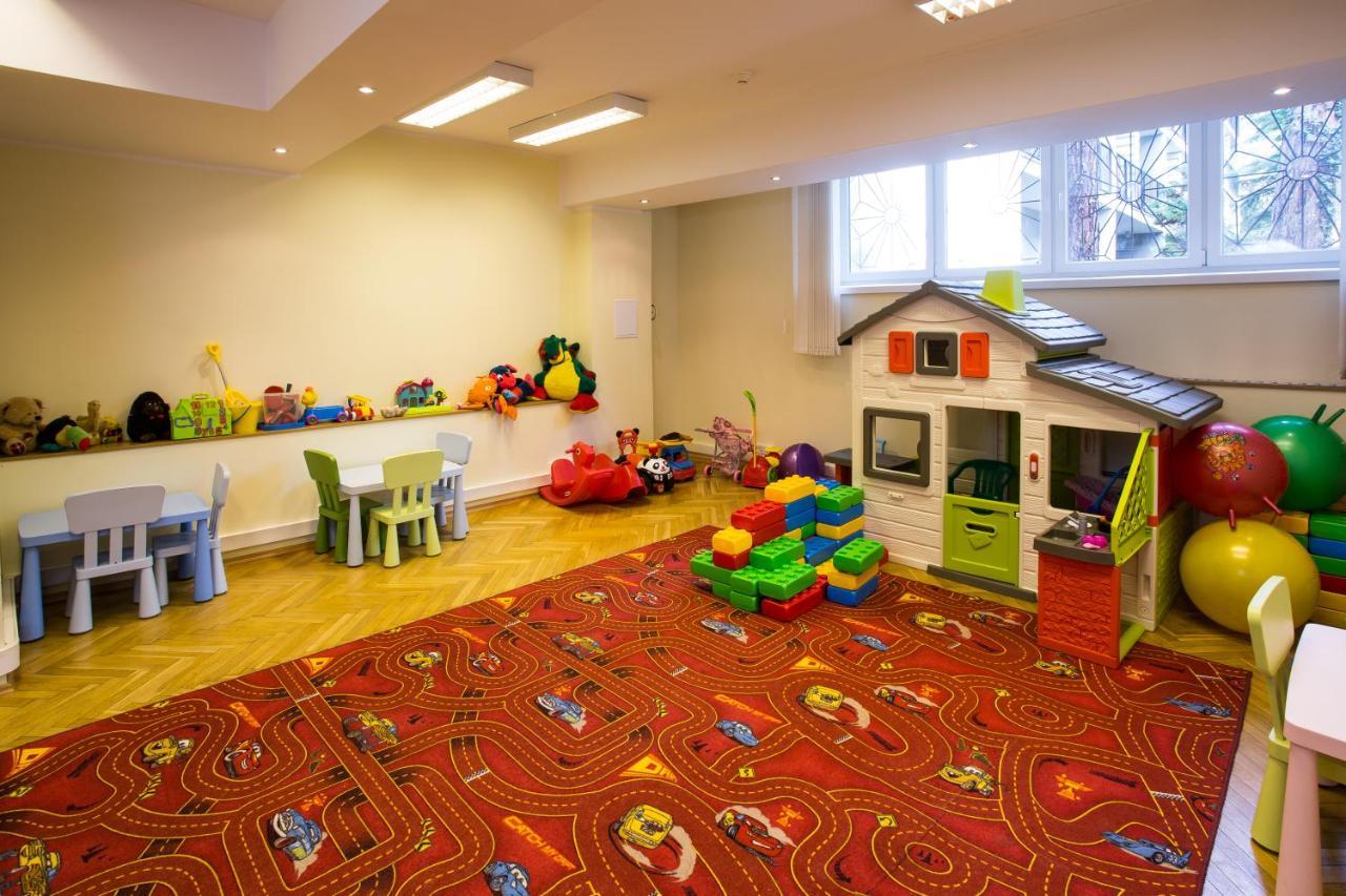 Hotel Orle غدانسك المظهر الخارجي الصورة