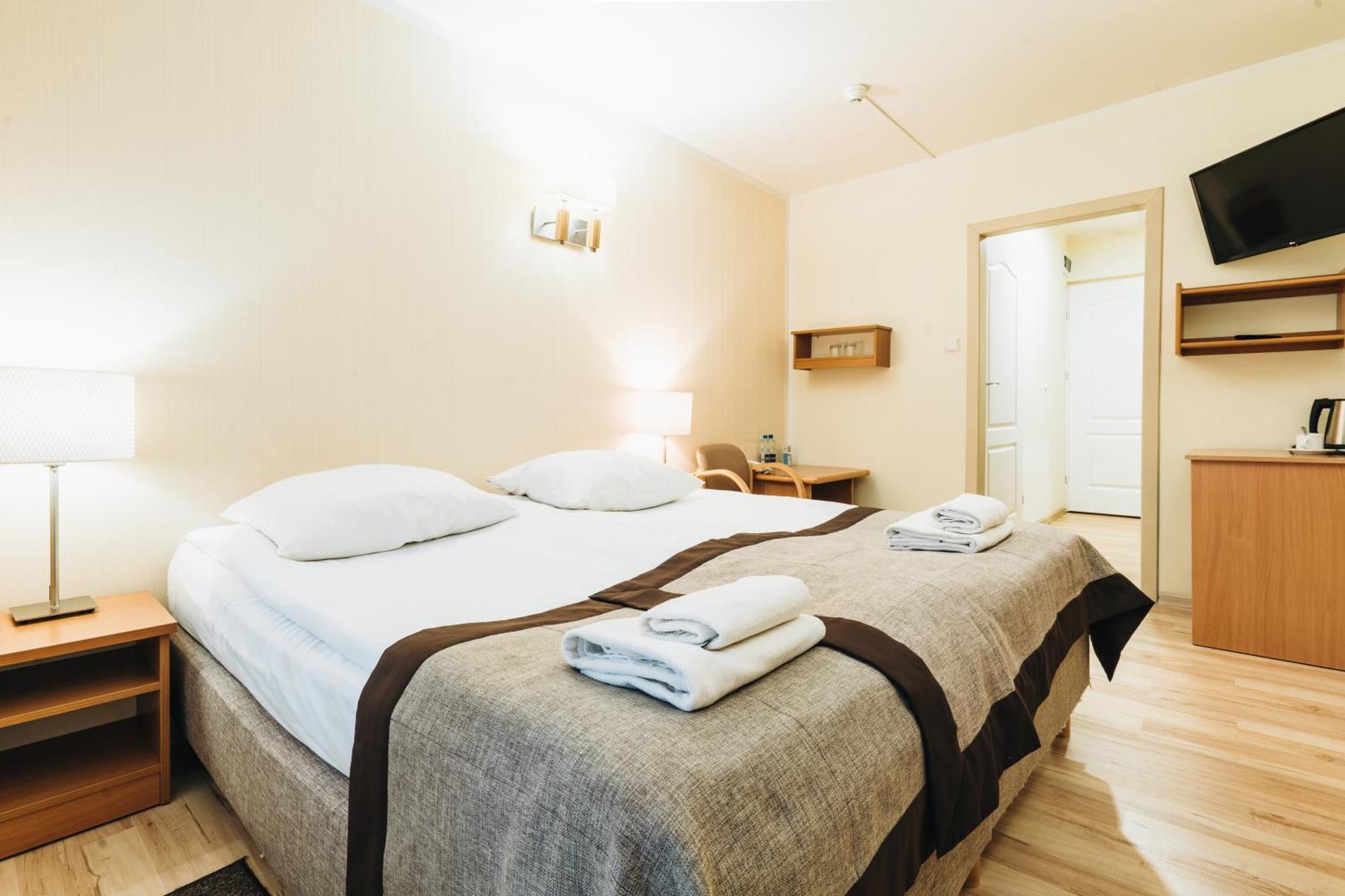 Hotel Orle غدانسك المظهر الخارجي الصورة