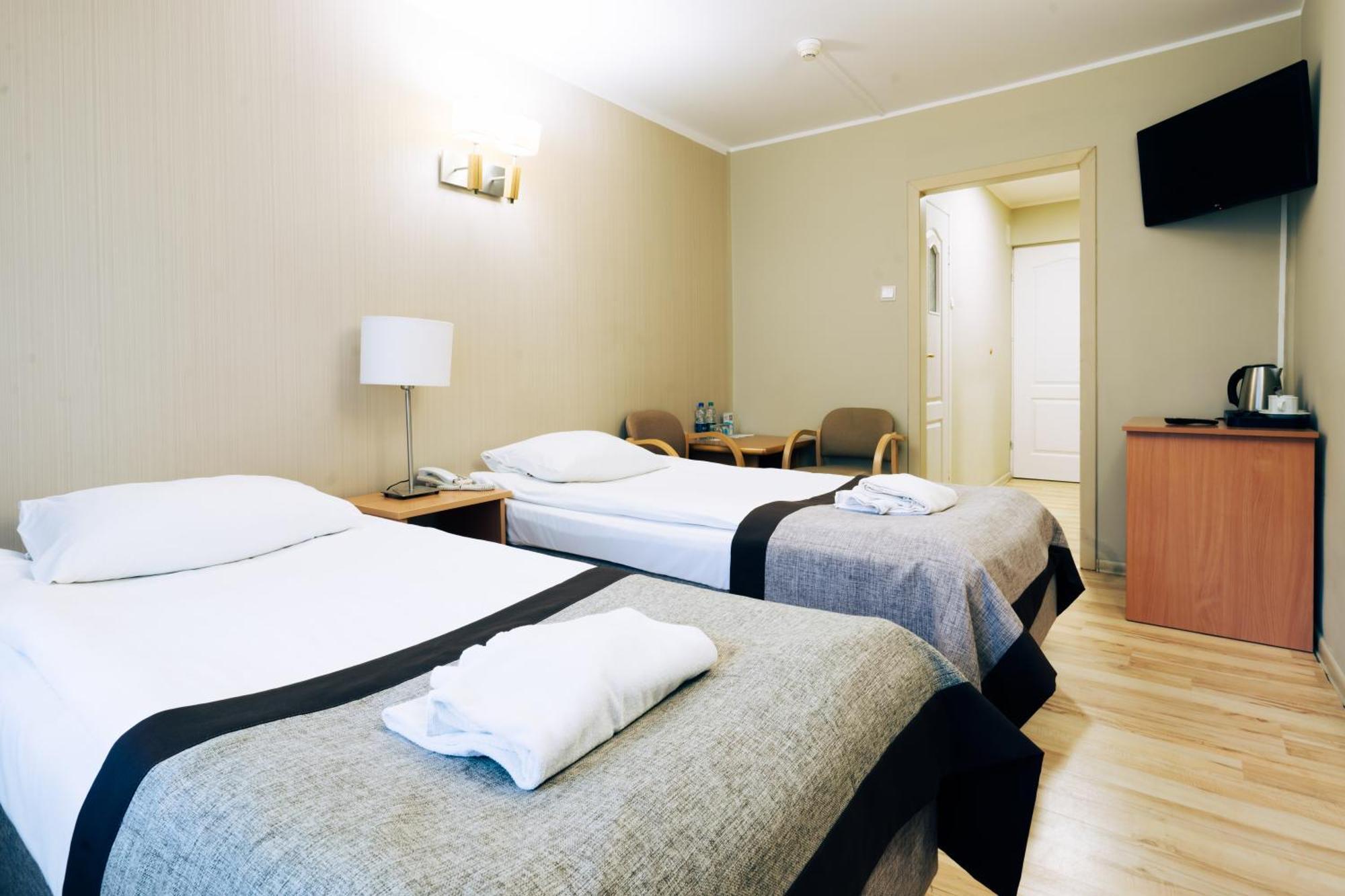 Hotel Orle غدانسك المظهر الخارجي الصورة
