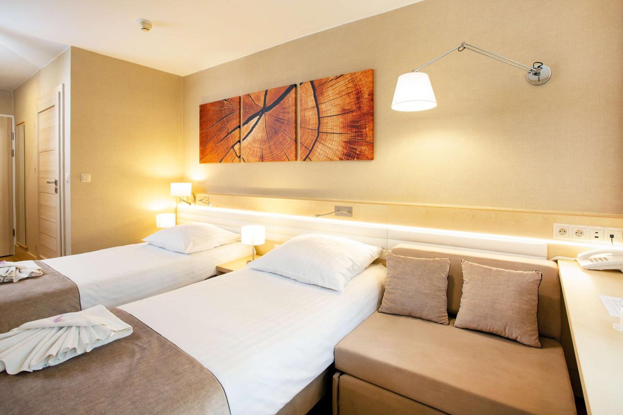 Hotel Orle غدانسك المظهر الخارجي الصورة