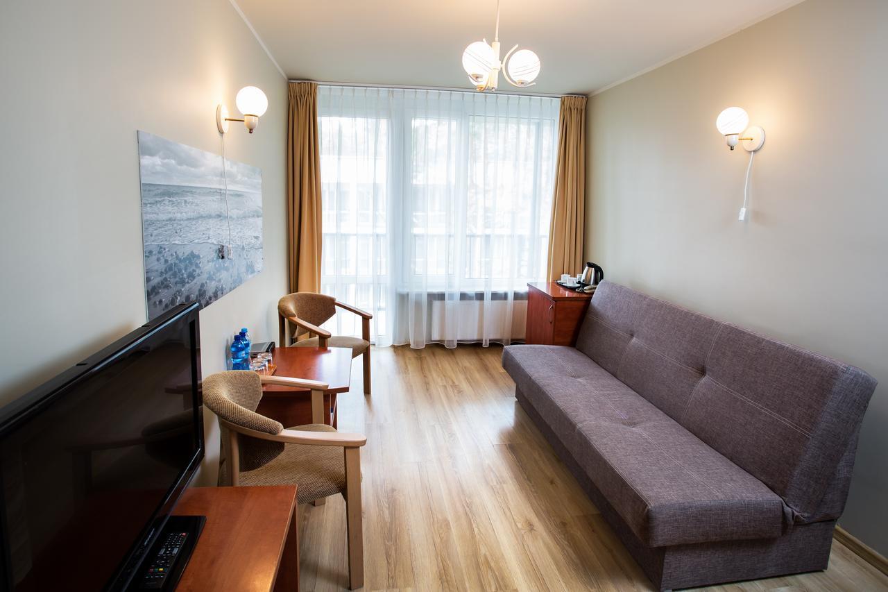 Hotel Orle غدانسك المظهر الخارجي الصورة