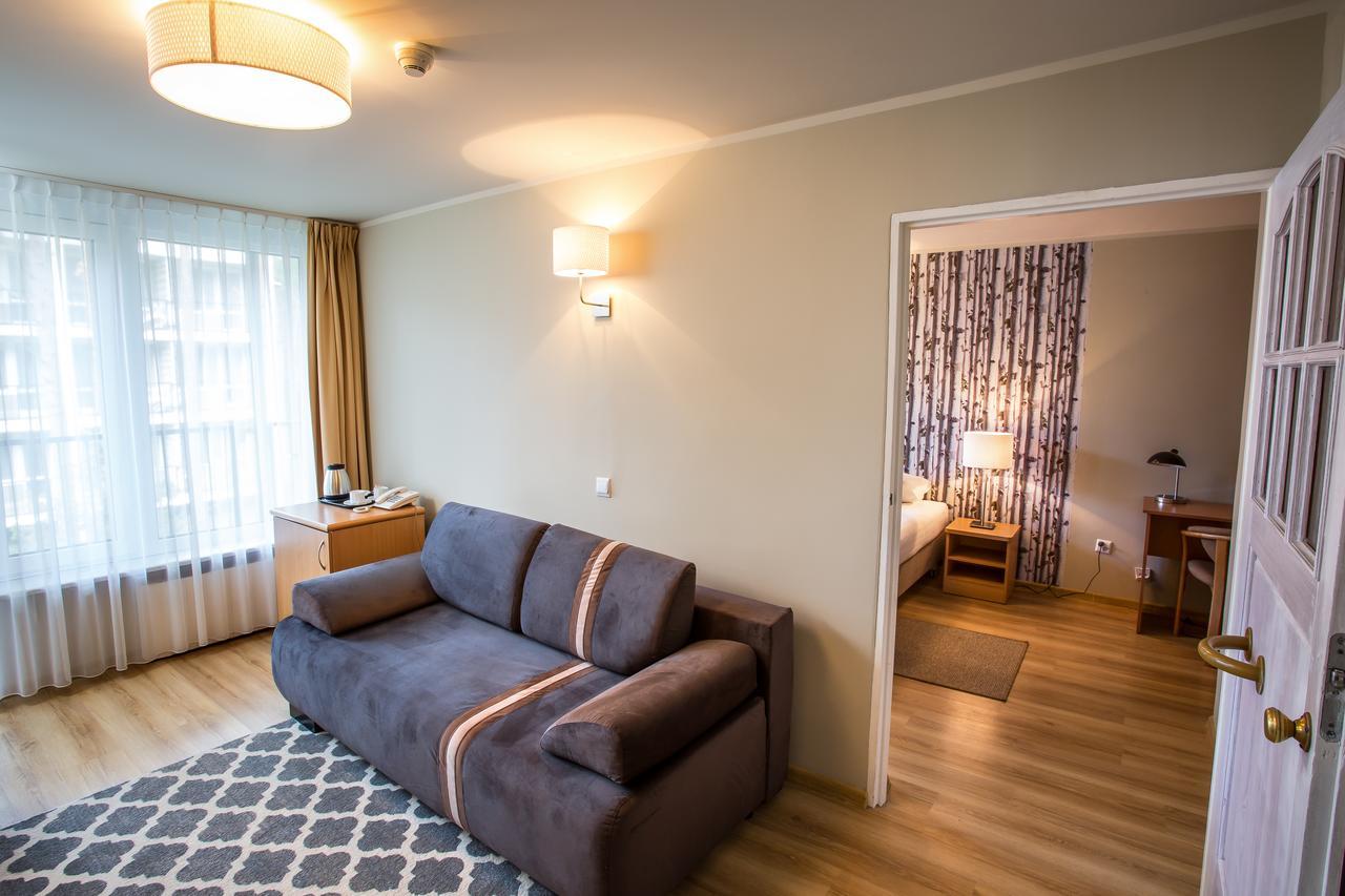 Hotel Orle غدانسك المظهر الخارجي الصورة