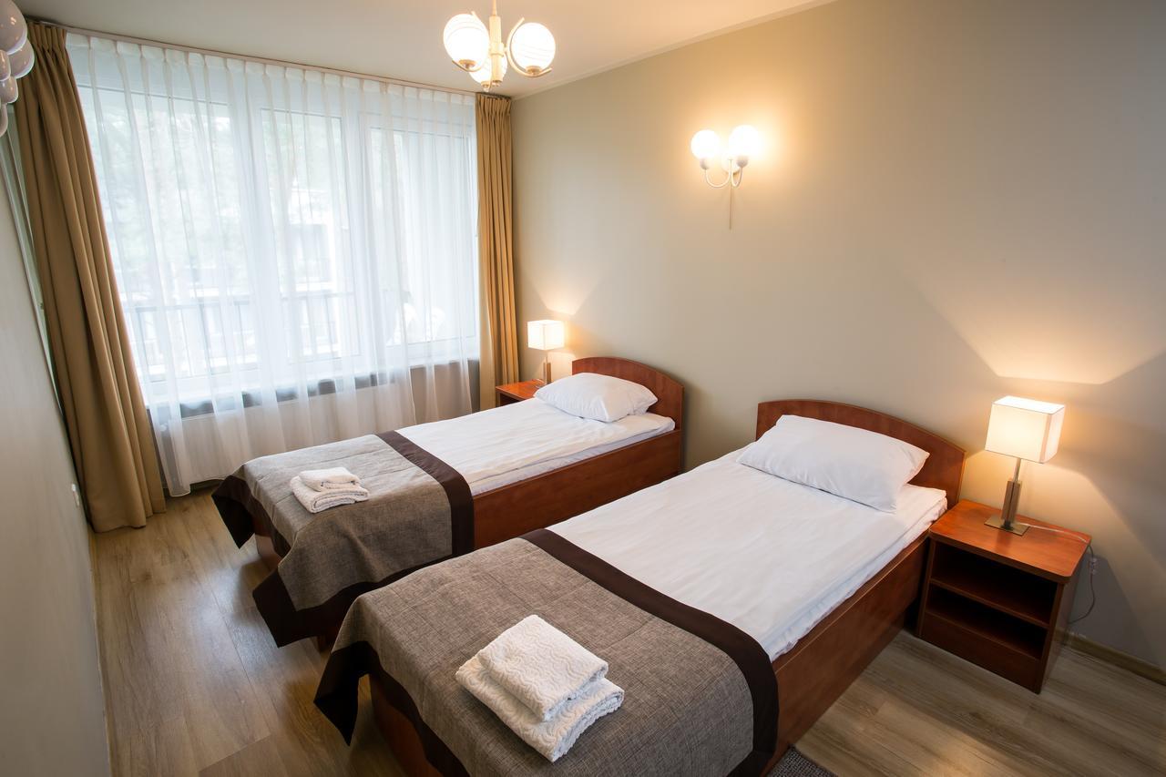 Hotel Orle غدانسك المظهر الخارجي الصورة
