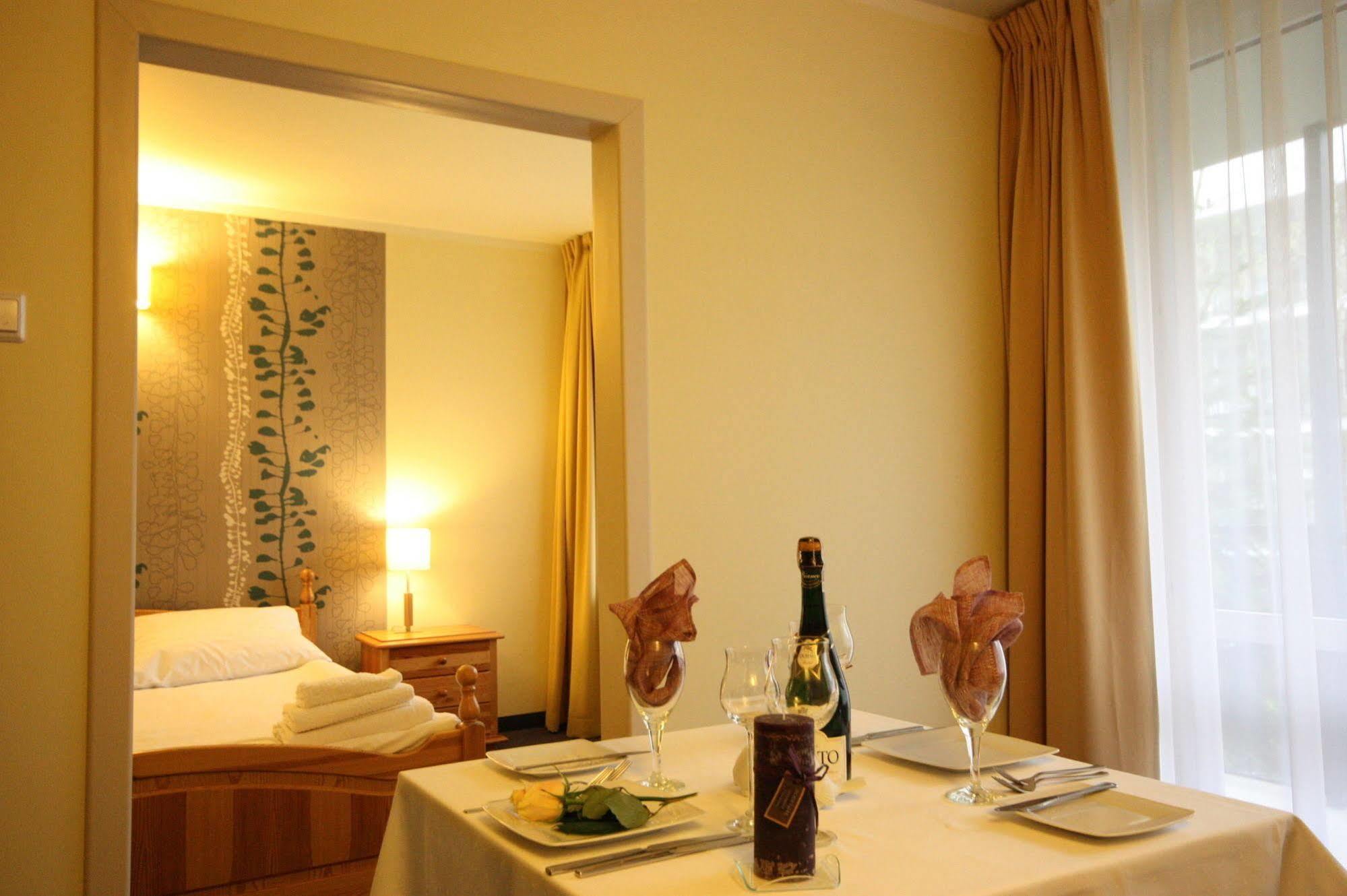 Hotel Orle غدانسك المظهر الخارجي الصورة