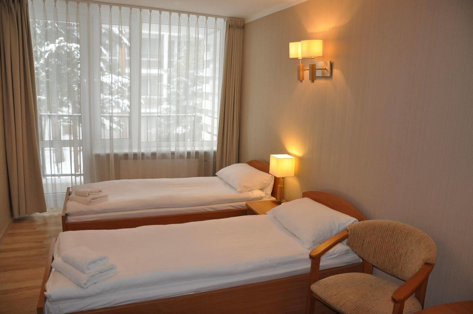 Hotel Orle غدانسك المظهر الخارجي الصورة