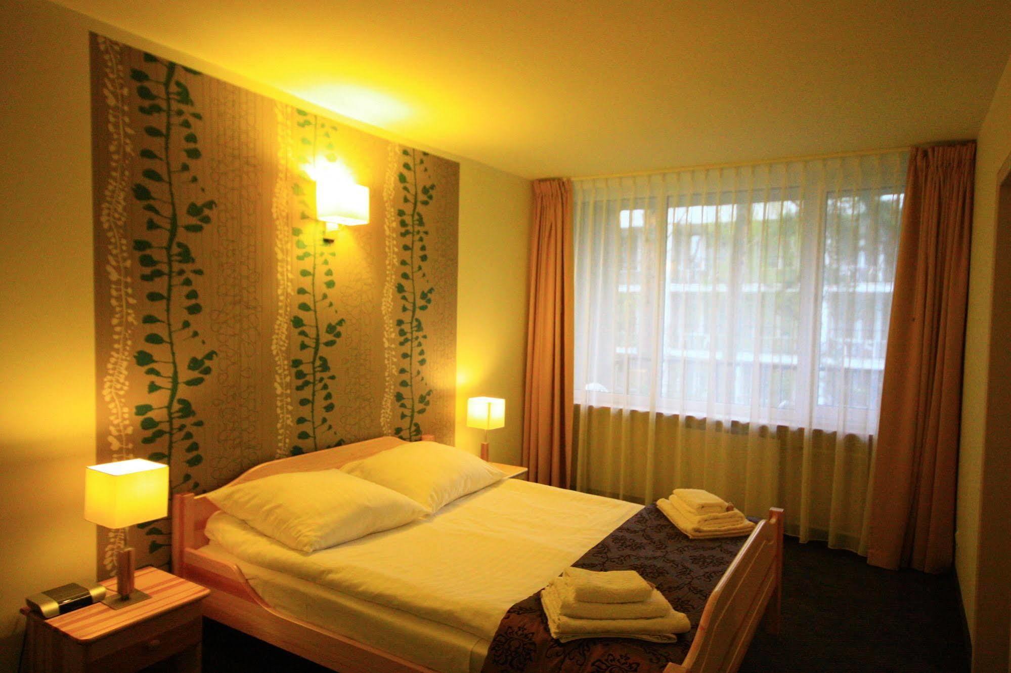 Hotel Orle غدانسك المظهر الخارجي الصورة