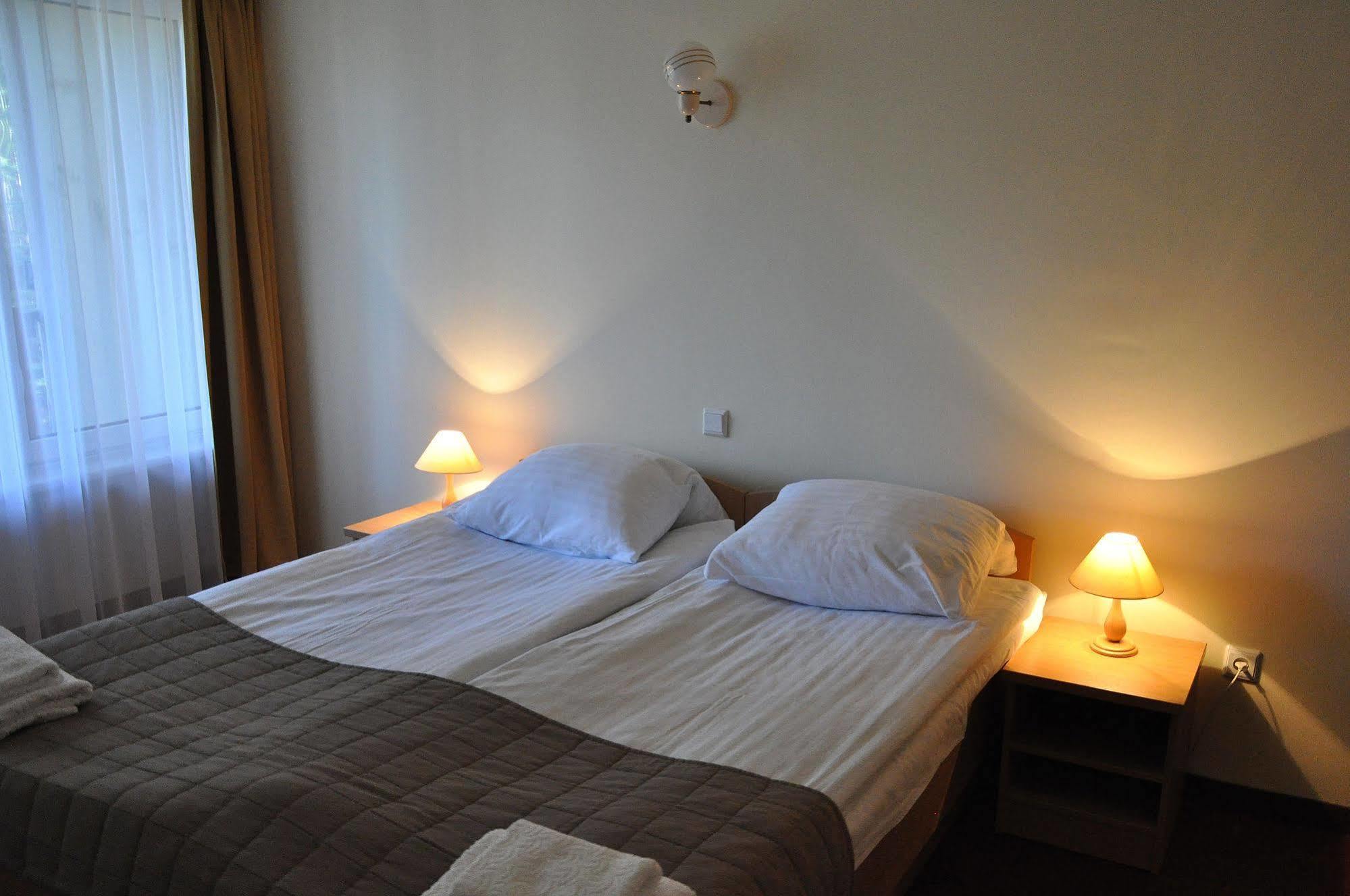 Hotel Orle غدانسك المظهر الخارجي الصورة