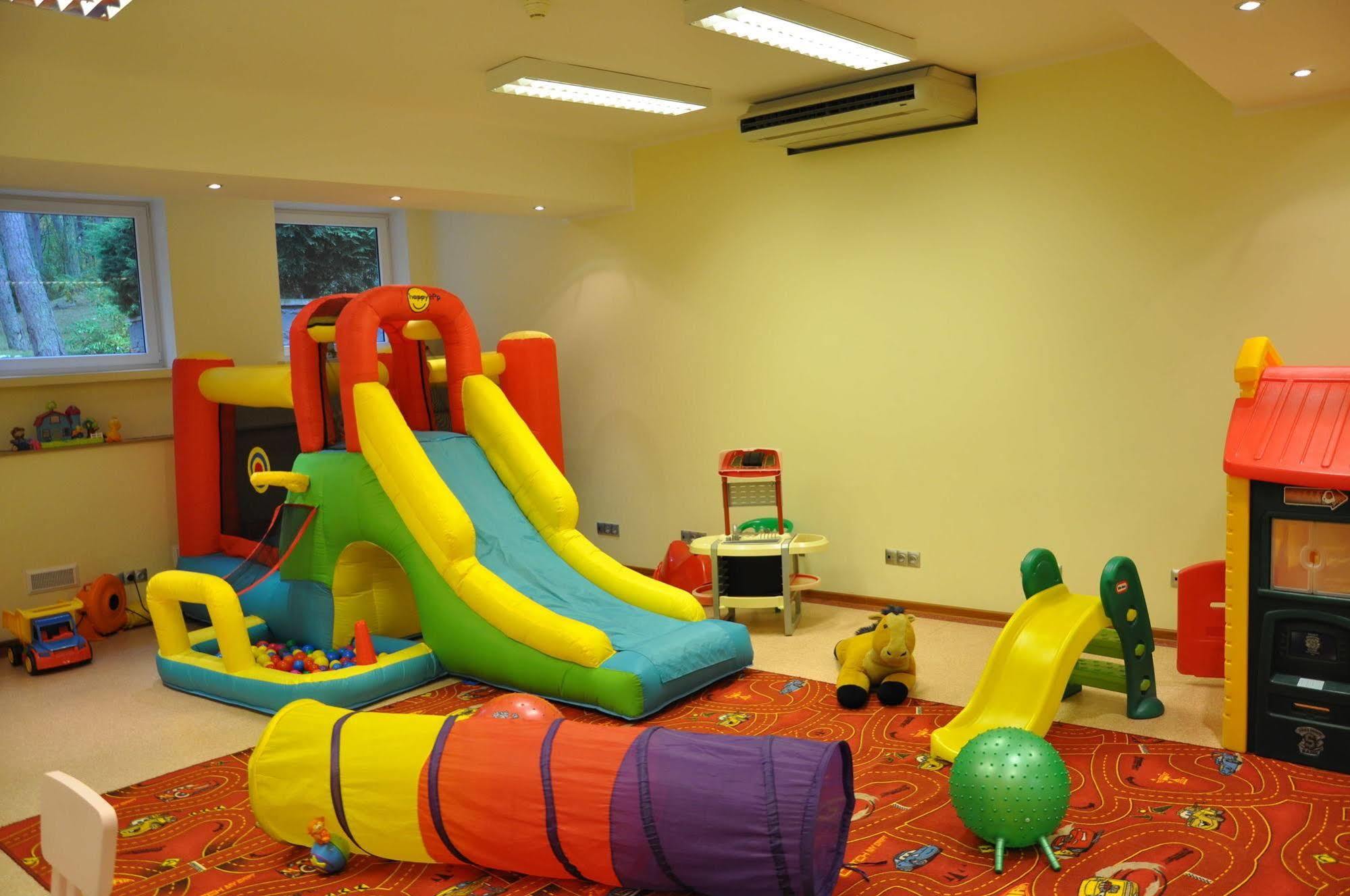 Hotel Orle غدانسك المظهر الخارجي الصورة